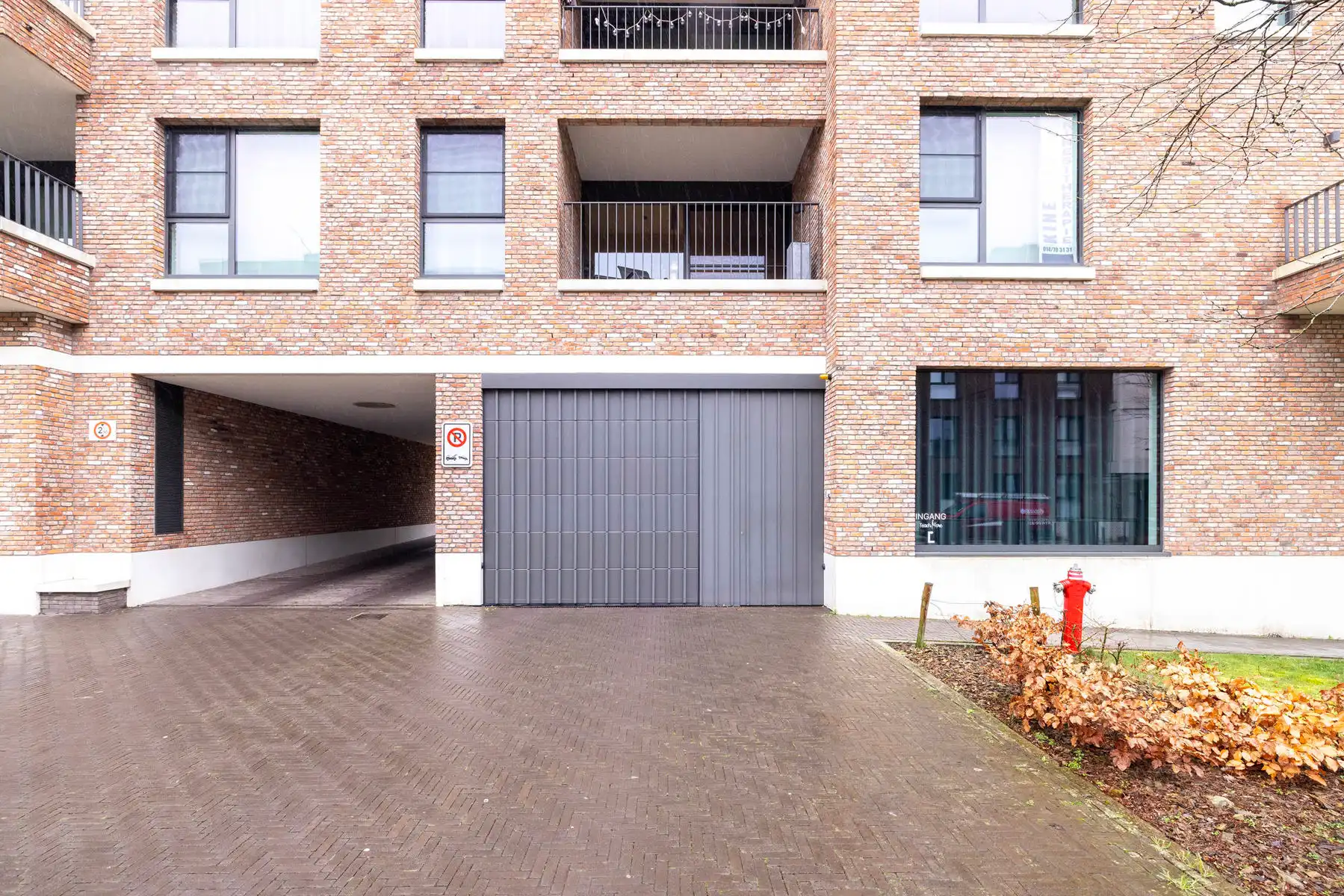 Appartement met 2 slpks, ruim terras en staanplaats te Herentals foto 28