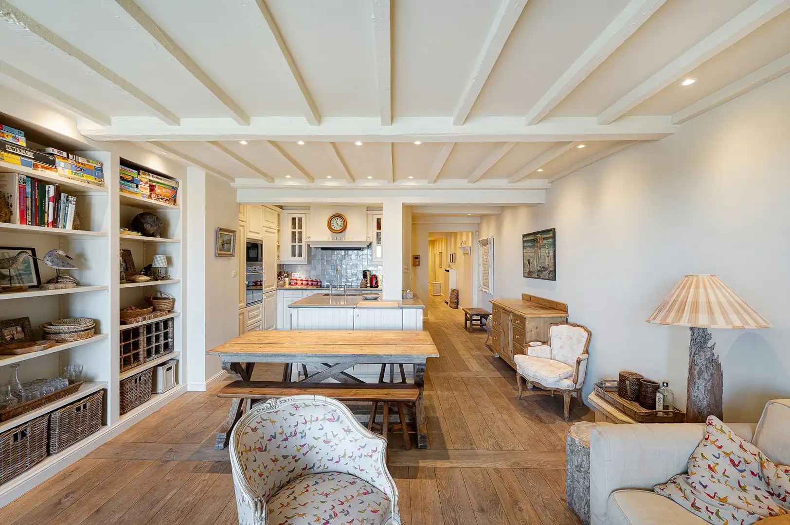 Uitzonderlijk penthouse aan de Kustlaan, in het hart van het Zoute. foto 14