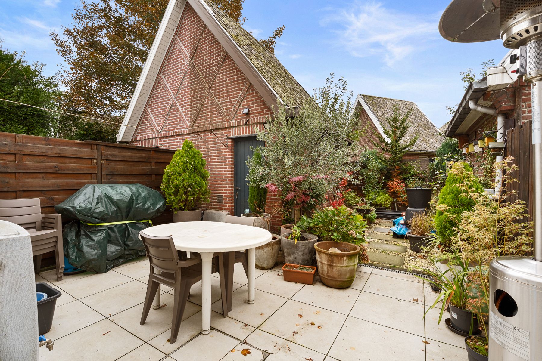 Charmante stadswoning met 3 slpks en tuintje in centrum! foto 12