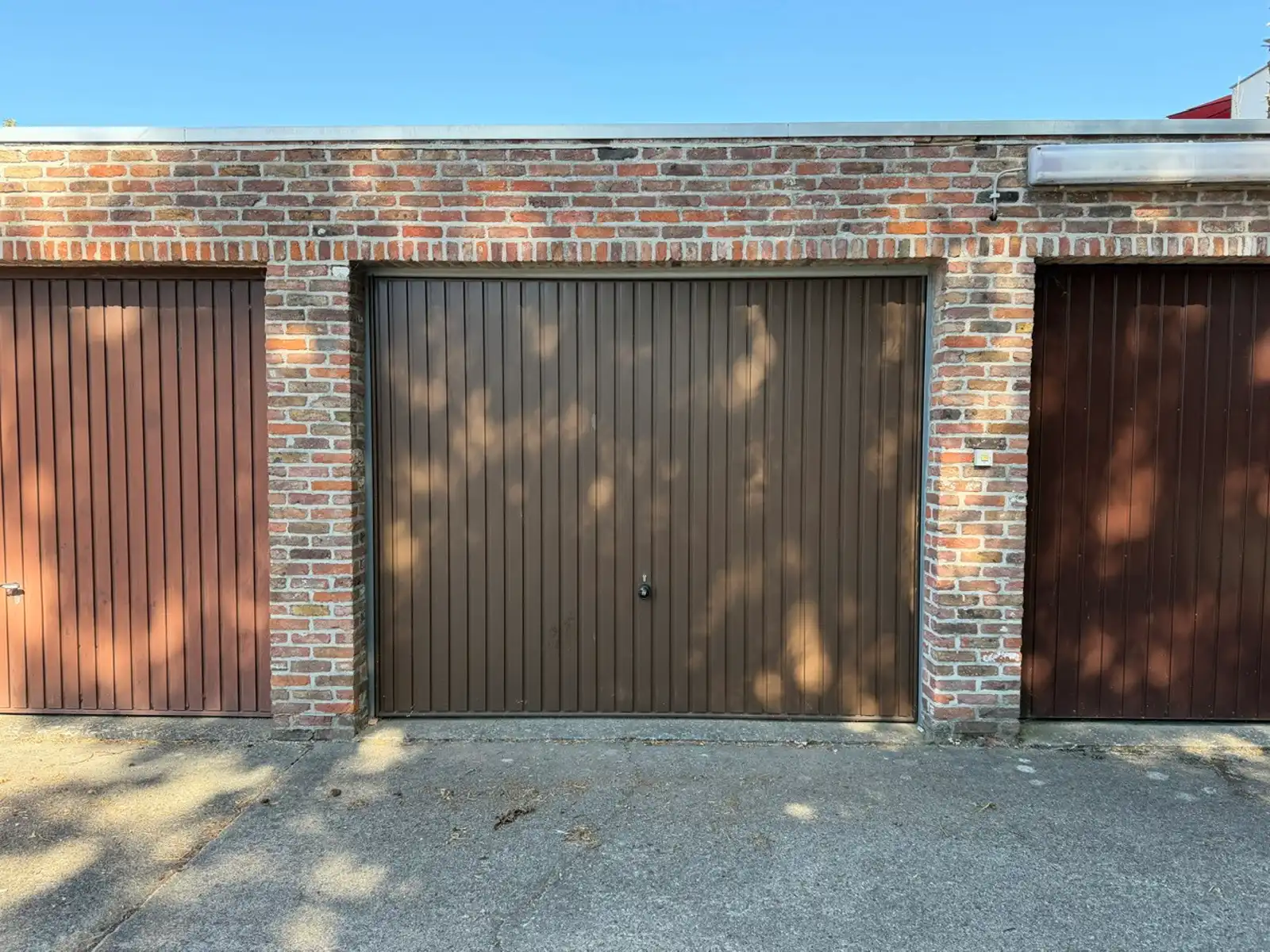 Dakapp met 2 slpk, ruim terras en garagebox foto 18