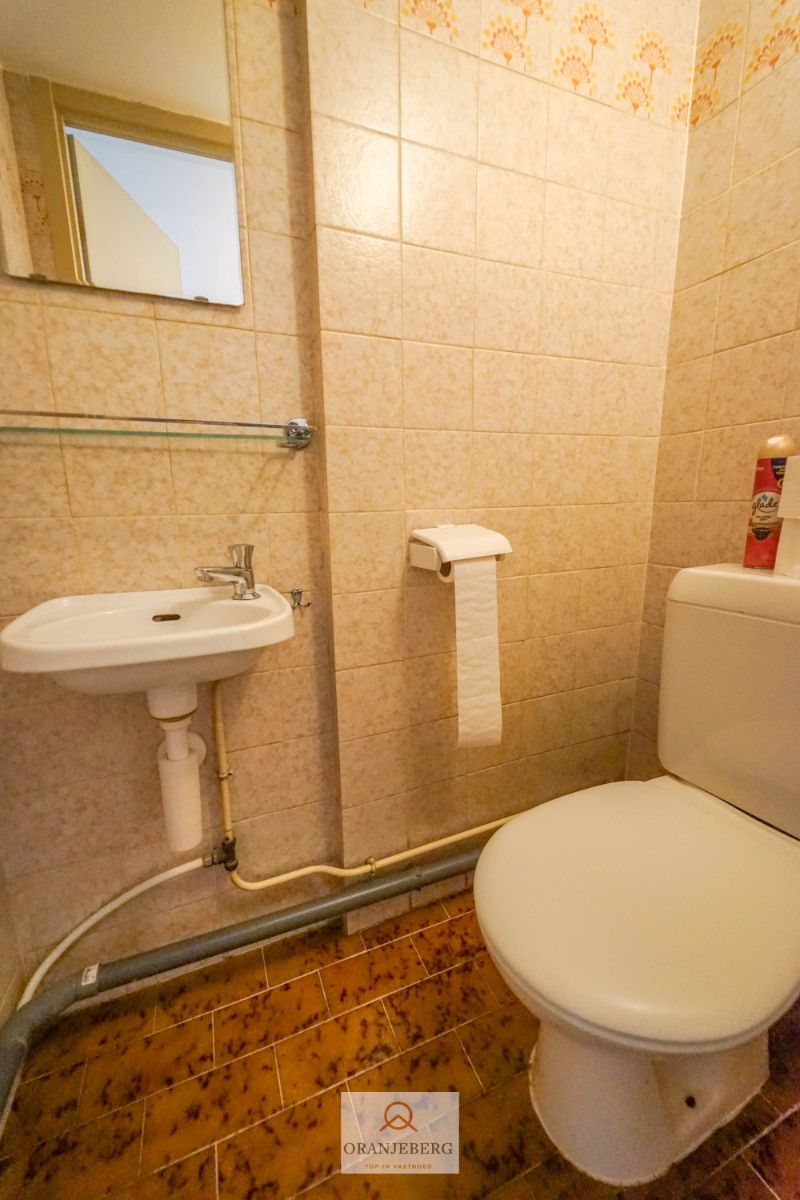 Instapklaar gelijkvloers appartement aan Keizerspark met gemeenschappelijke buitenruimte en fietsenstalling foto 17