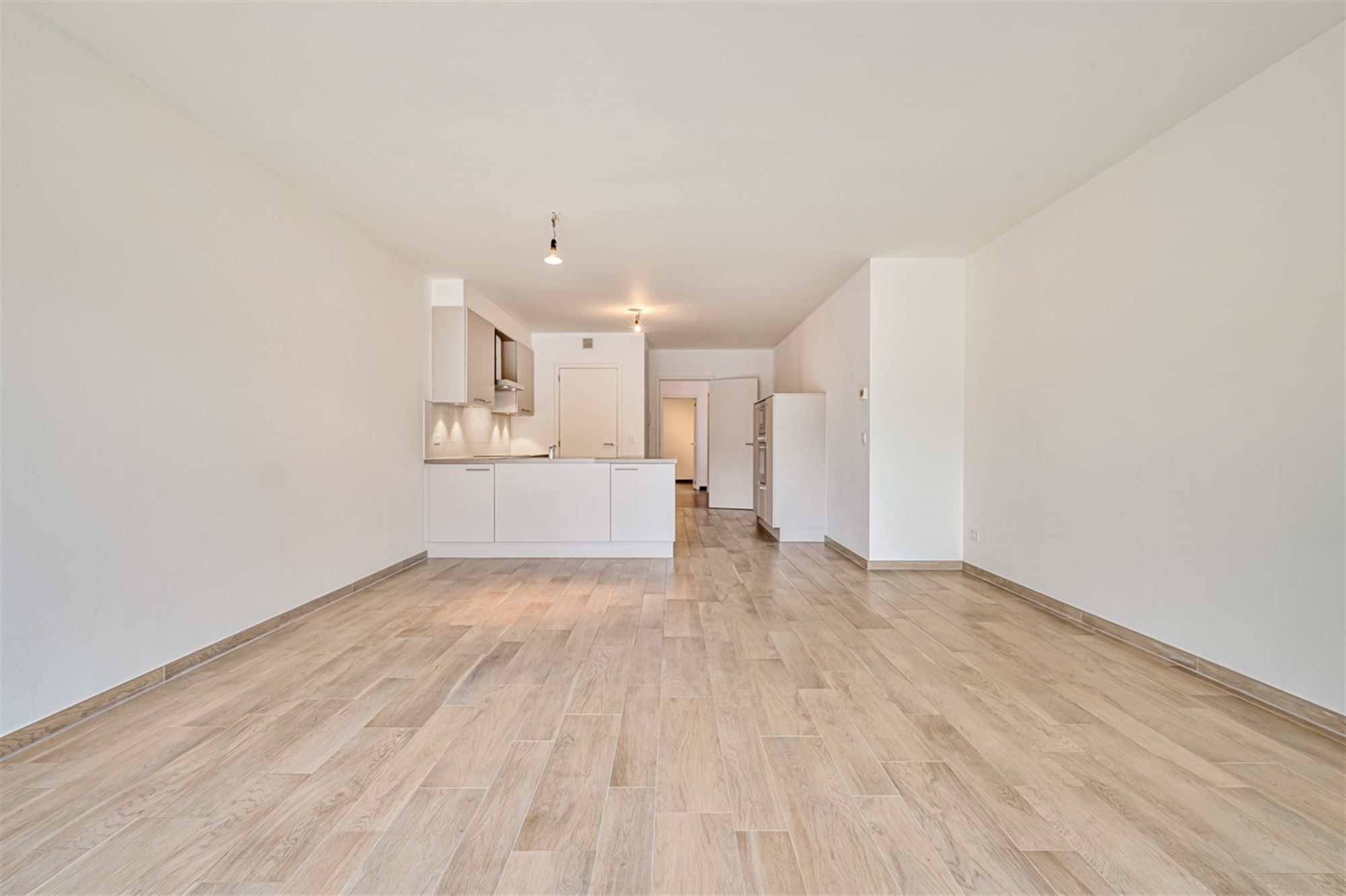 Prachtig gelijkvloers appartement in de dorpskern van Berlare! foto 5