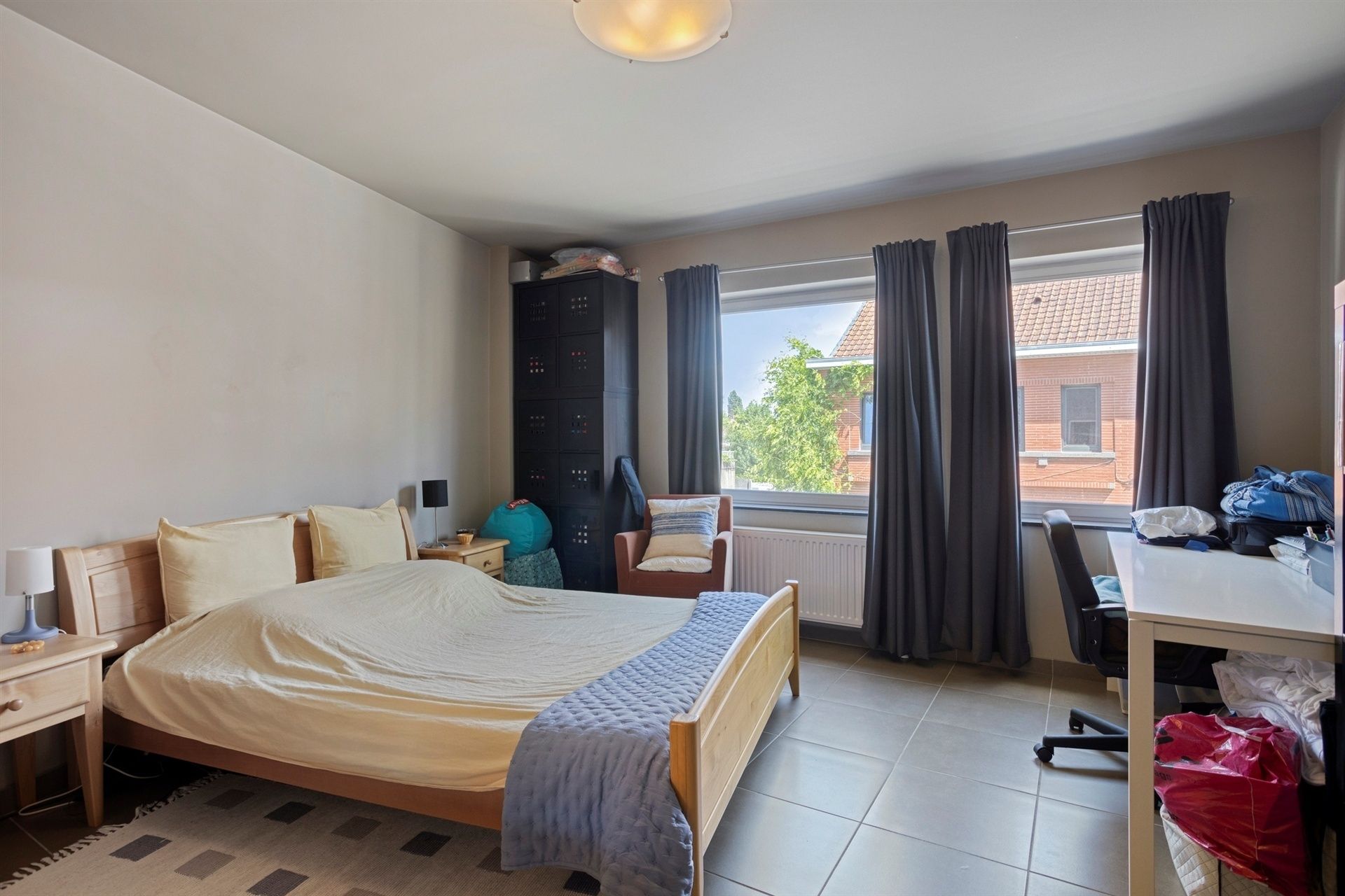 Tweekamerappartement met ruim Westgericht terras foto 15