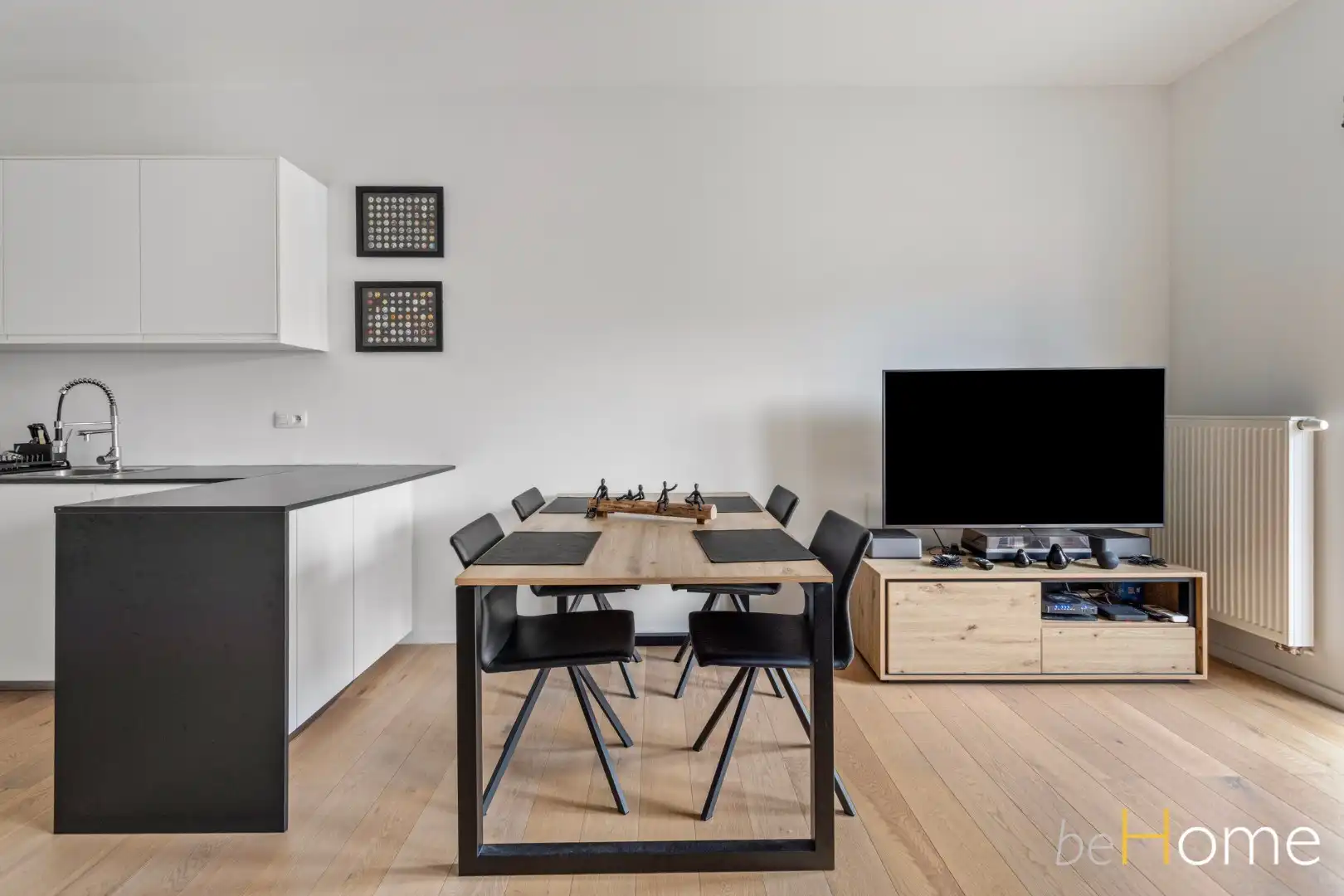 Op zoek naar een instapklaar appartement met karakter en moderne afwerking in Deurne? Welkom Home! foto 4