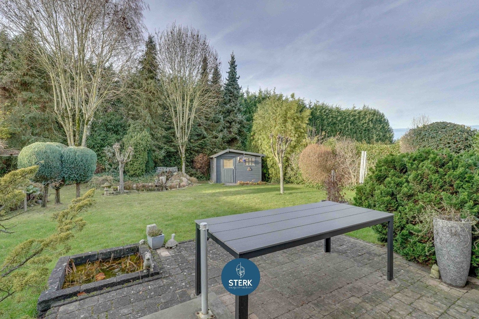 INSTAPKLARE GEZINSWONING OP EEN KINDVRIENDELIJKE LOCATIE TE SMEERMAAS !  foto 21