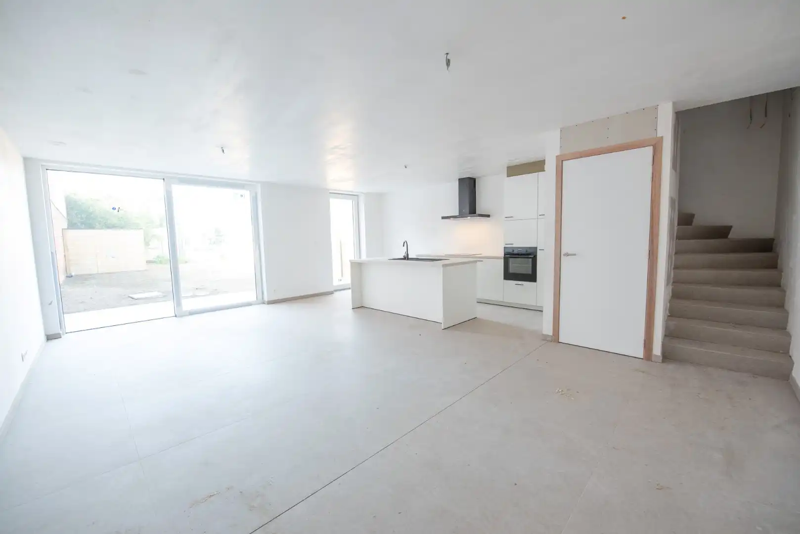 OPENDEUR 24/10 van 10h tot 12h!  Knappe nieuwbouwwoningen in het centrum van Zulte. Aankoop met 6% BTW mogelijk. foto 5