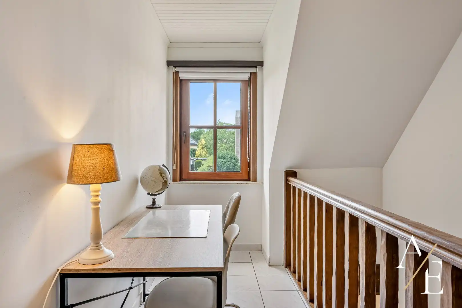 WETTEREN- Landelijke woning met commerciële ruimte! foto 18