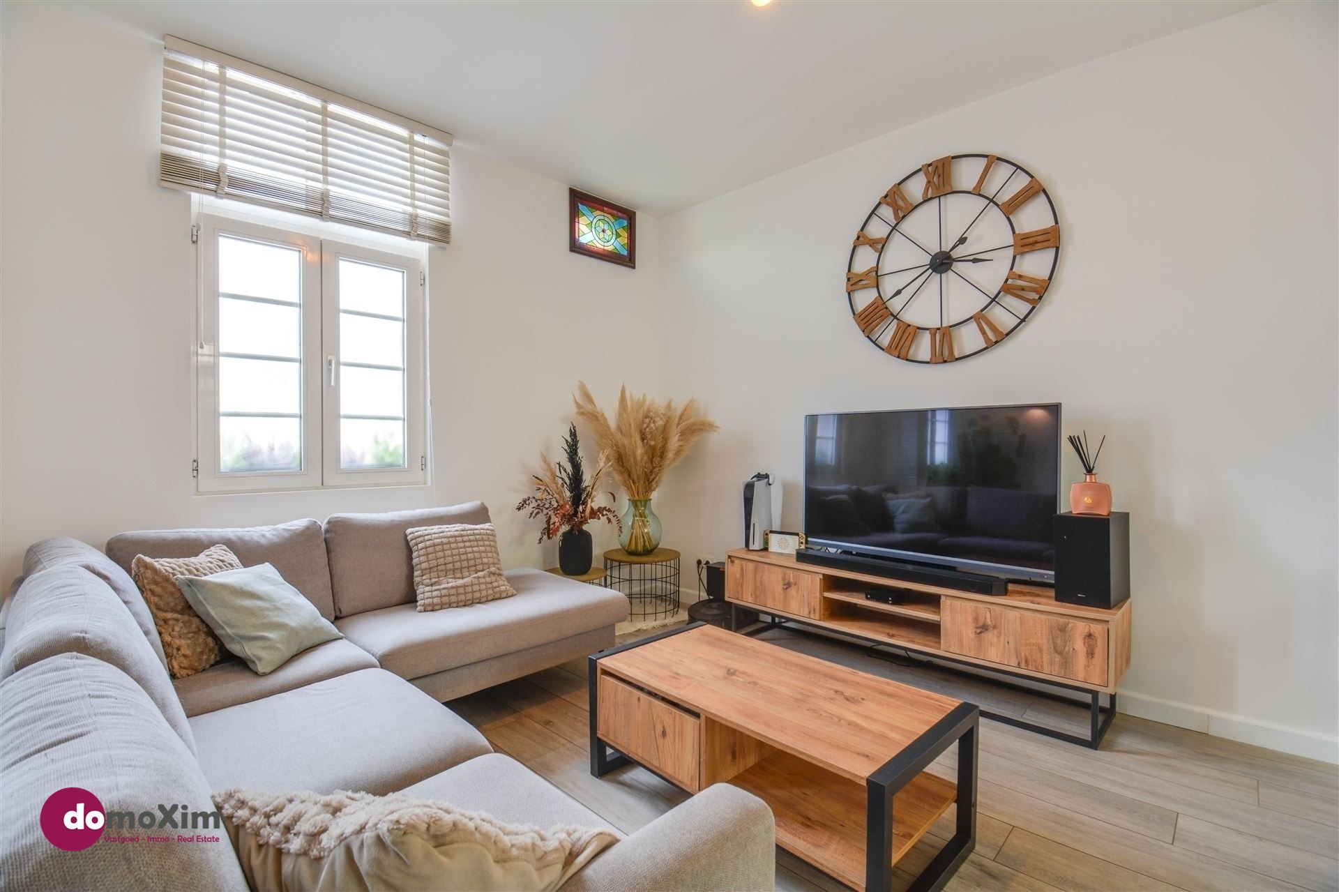 Prachtig gerenoveerde woning met 3 slaapkamers in Eppegem foto 6