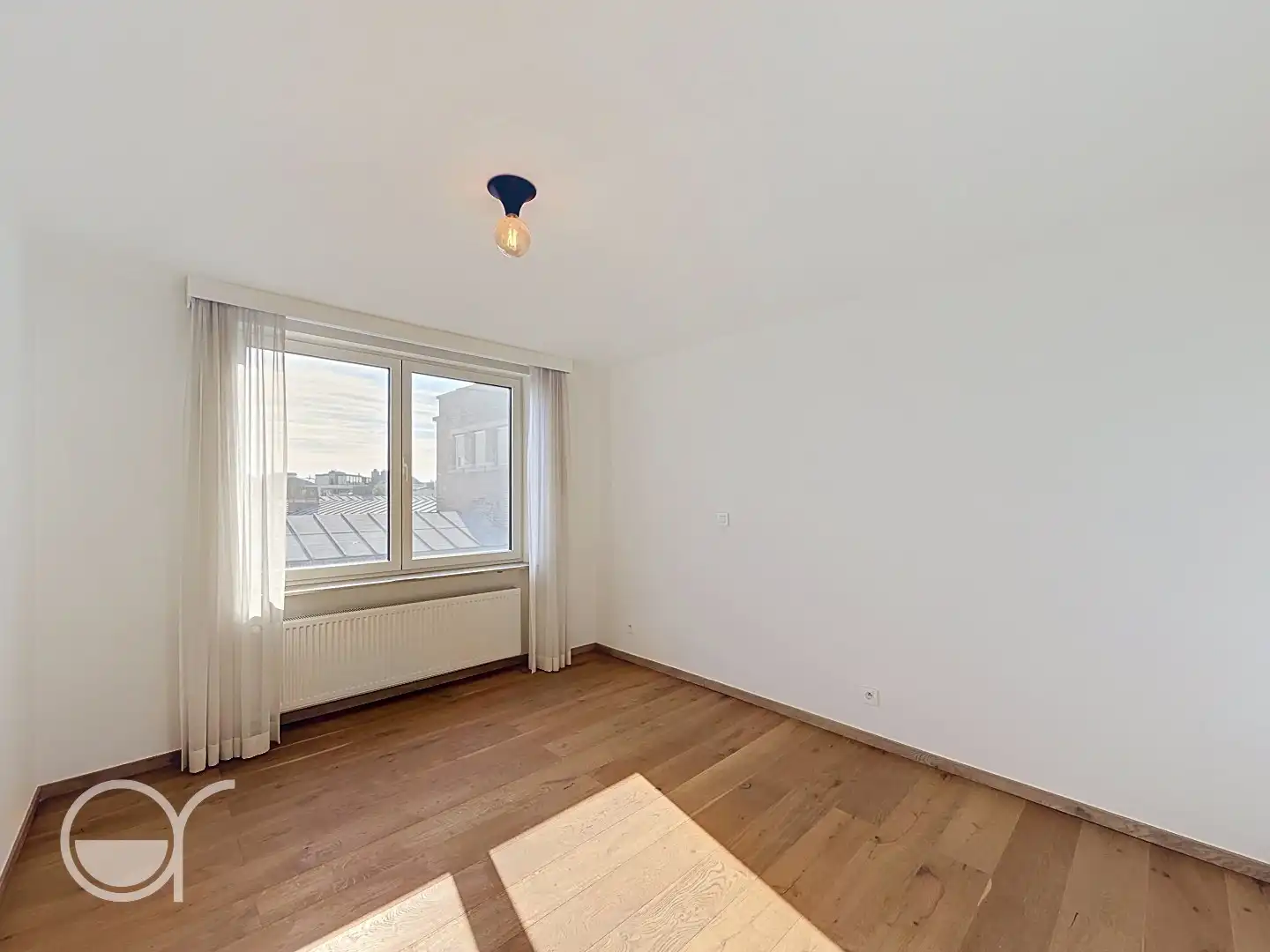 Uitstekend gelegen 2-slaapkamerappartement in centrum Gent foto 11