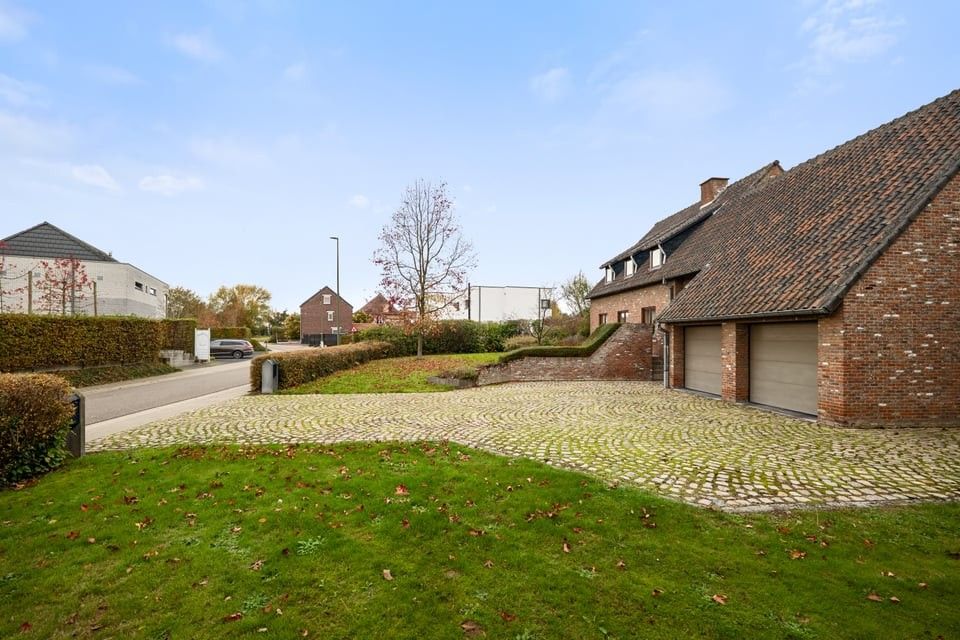 KARAKTERVOLLE WONING OP EEN PRACHTIG PERCEEL VAN 33A IN EEN OASE VAN RUST IN LINTER foto 37