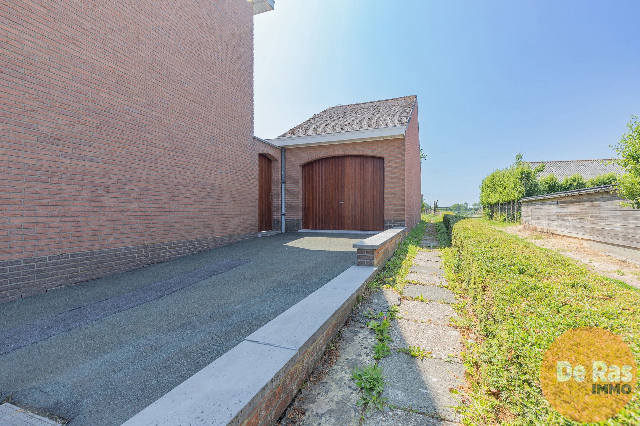 HELDERGEM - Solide woning met 4 slkp, tuin en garage! foto 18