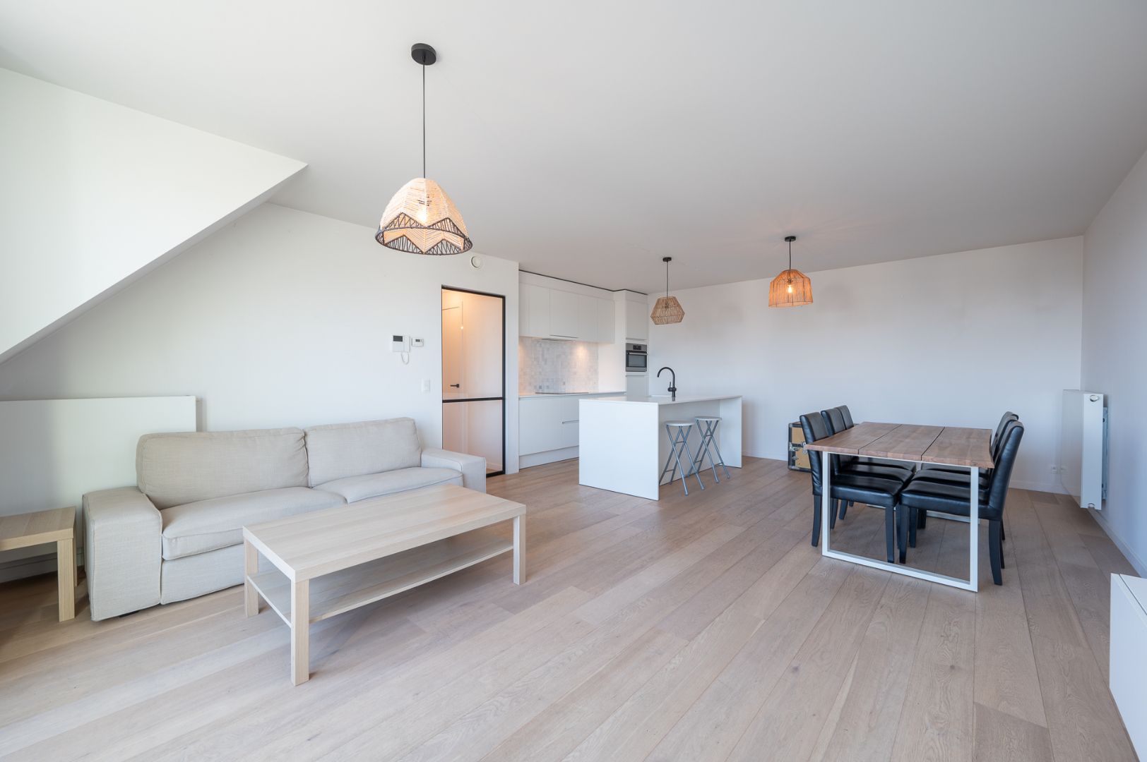 Prachtig twee slaapkamer appartement in het bruisende Duinenwater foto 5