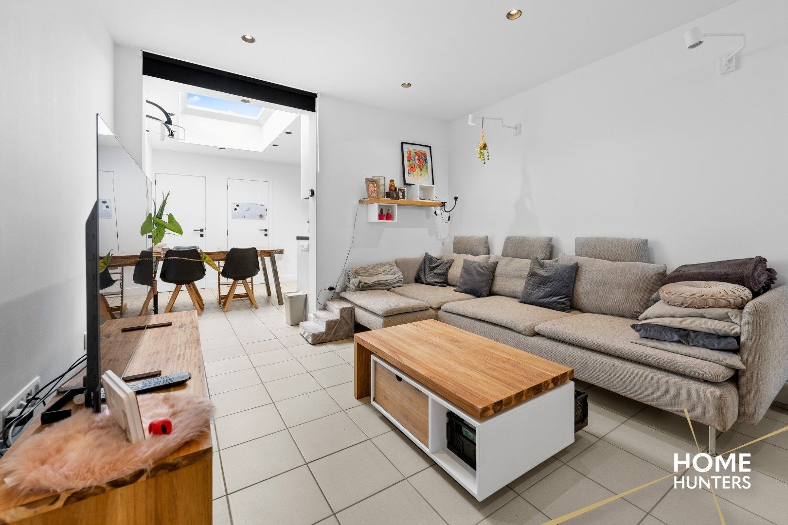 Charmante, instapklare stadswoning met 3 slaapkamers foto 2