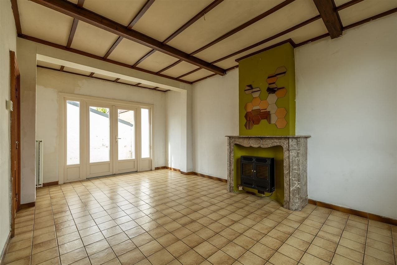 historische gevel, zuidtuin, op pleintje, label D  foto 6