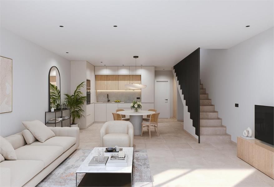 NIEUWBOUW VILLA'S IN SAN PEDRO DEL PINATAR foto 6