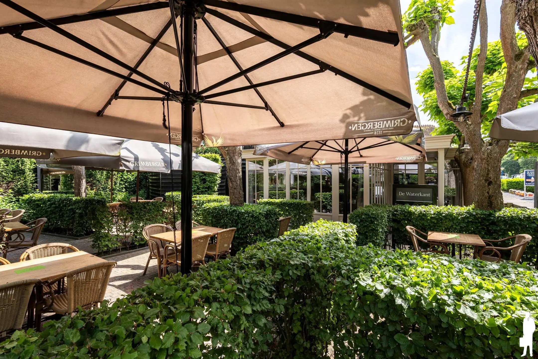 'De Waterkant' - taverne met conciërgewoning op toplocatie foto 9