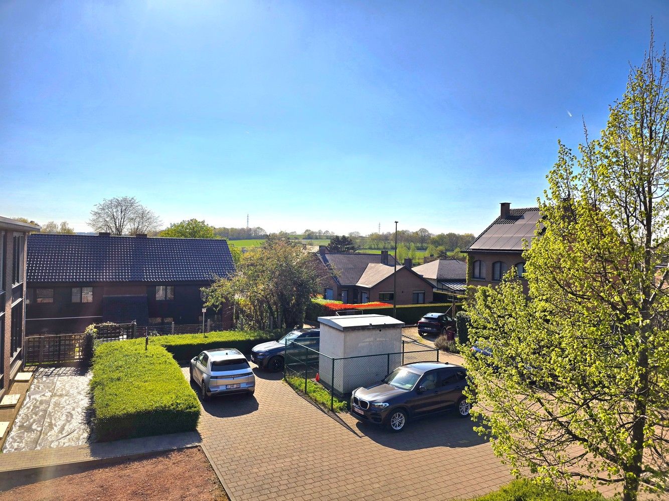 te koop : mooi en rustig gelegen duplex-appartement foto 17