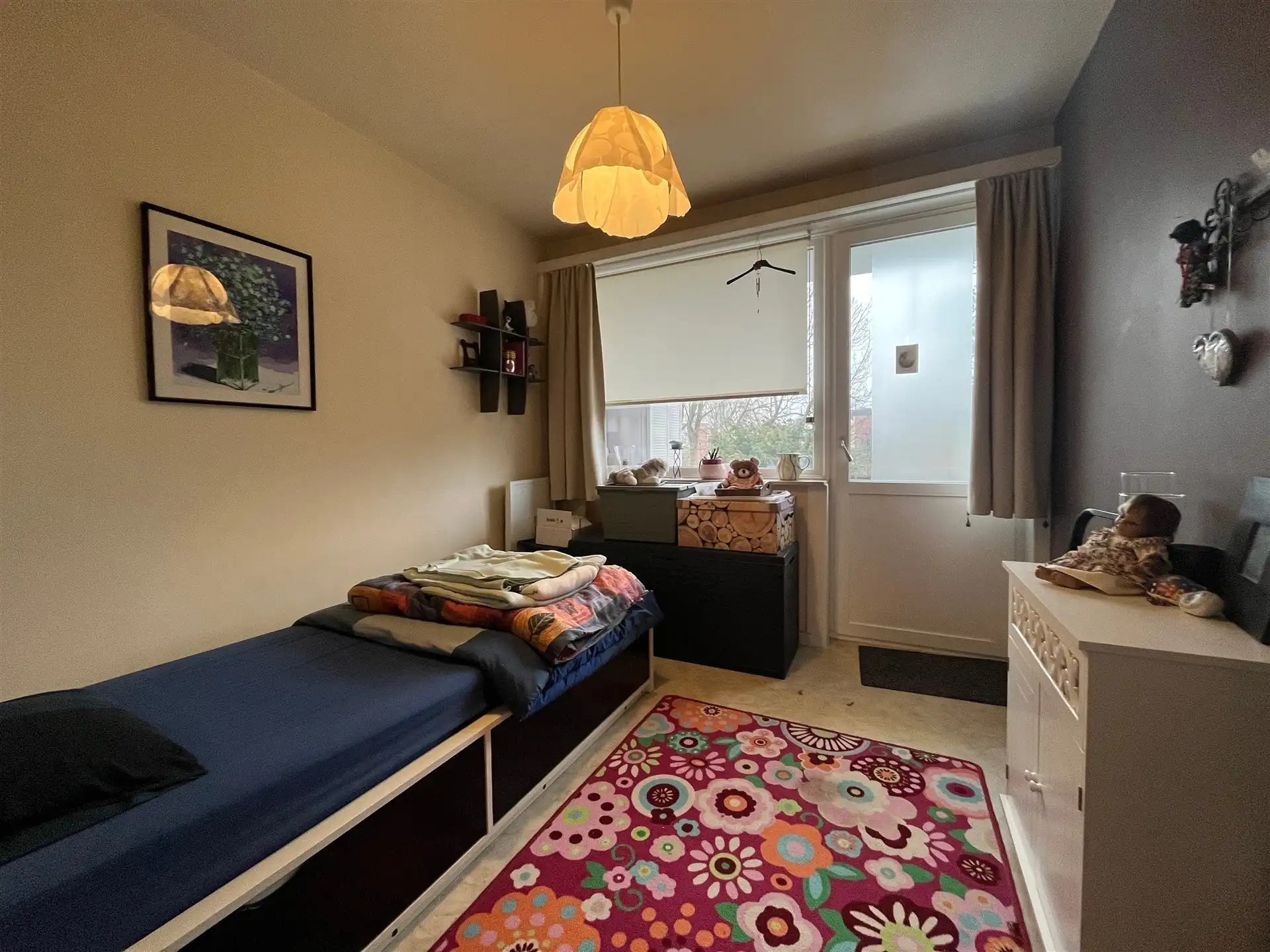 2 slaapkamer appartement met terras foto 7