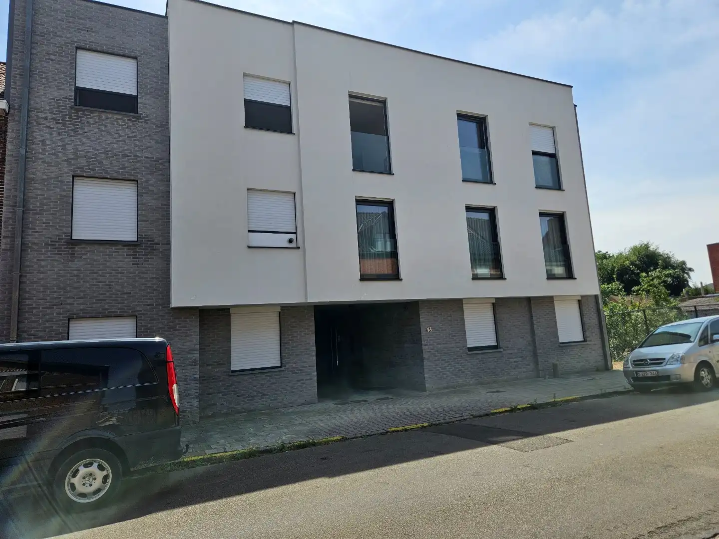 Ruim appartement met 2 slaapkamers in het centrum van Mol! foto {{pictureIndex}}