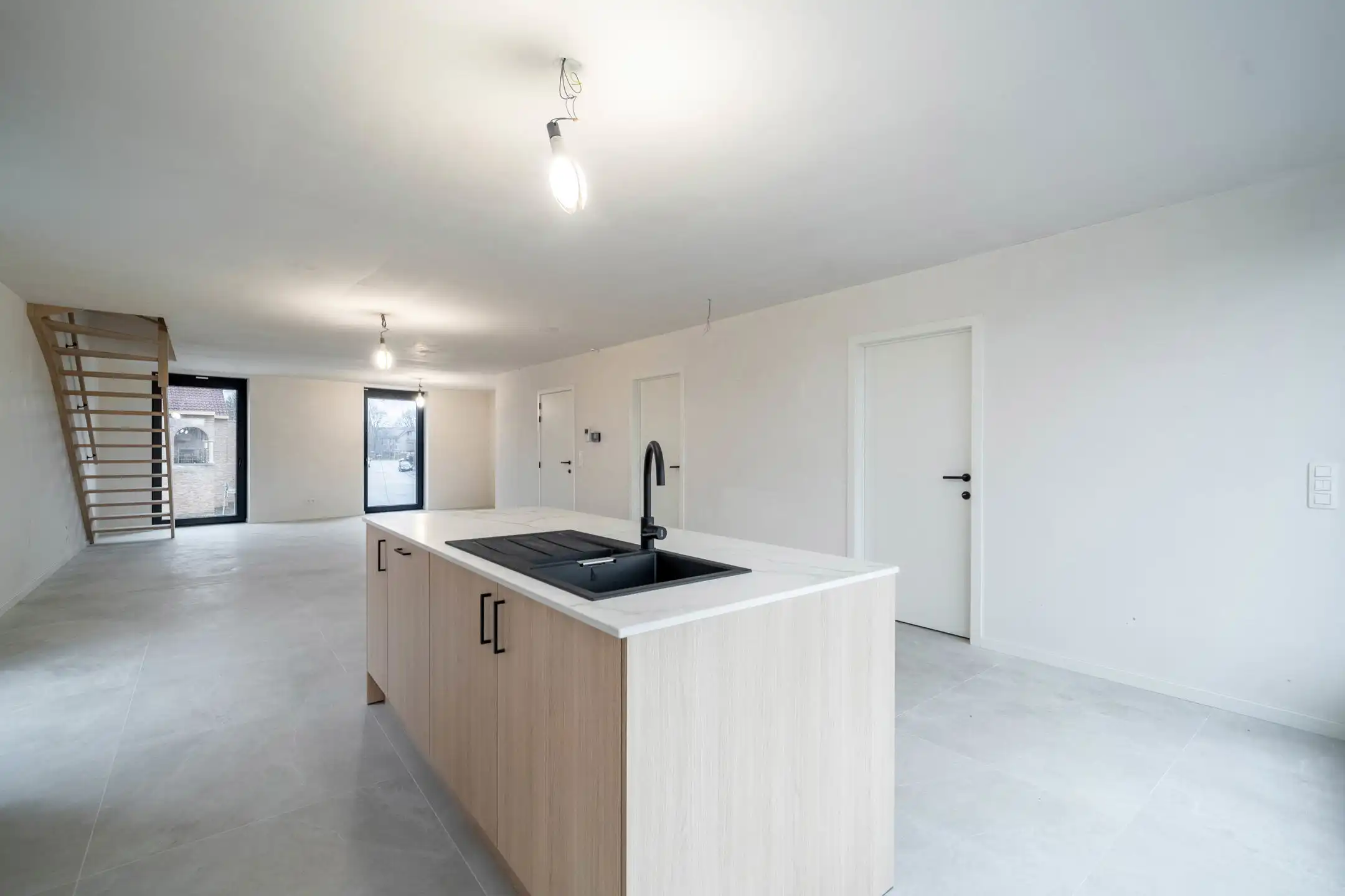 Duplex APP nieuwbouw met riante terrassen (6% BTW mogelijk) foto 8