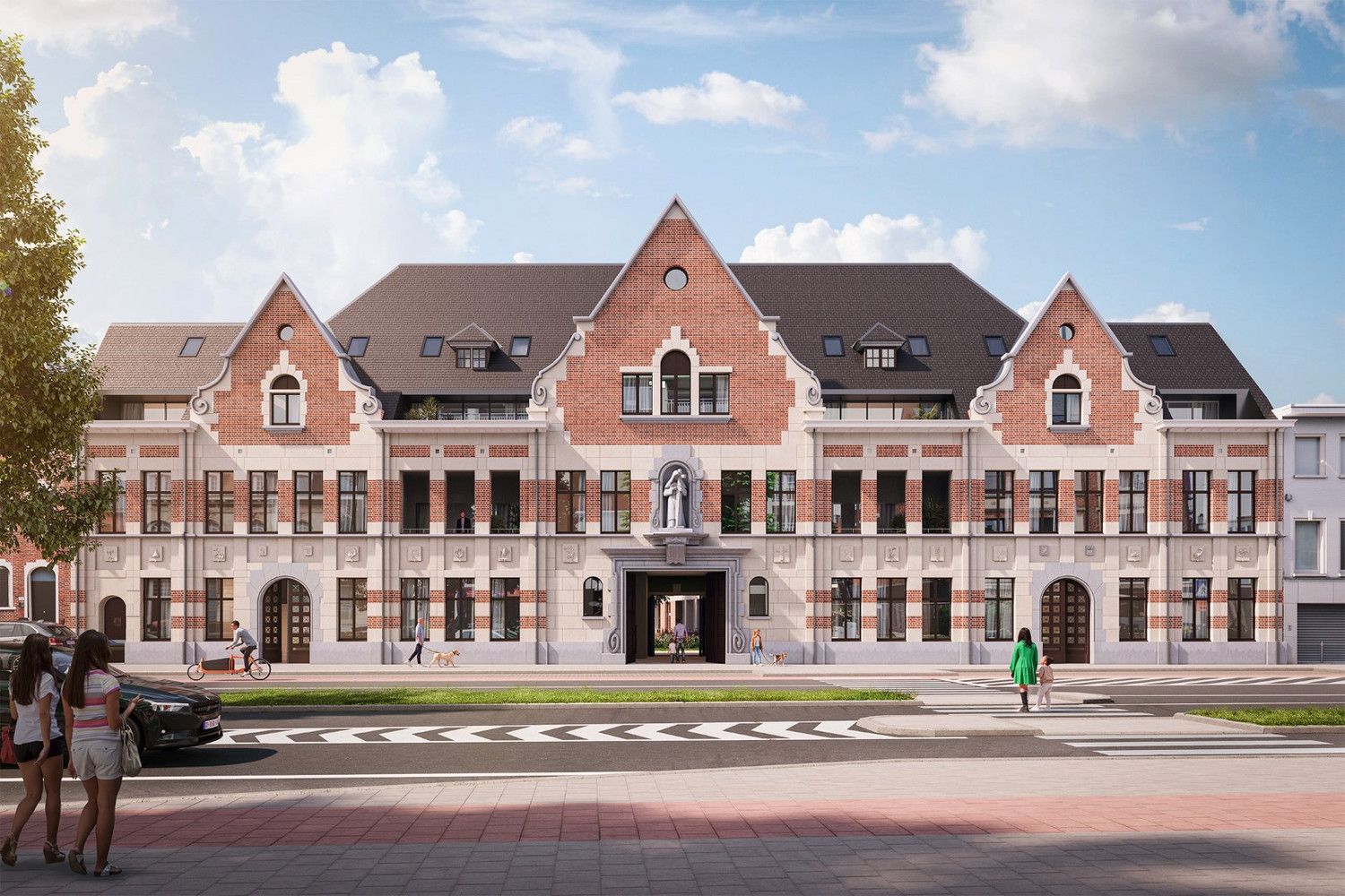 Stadsterras Fase 2 woningen foto 4