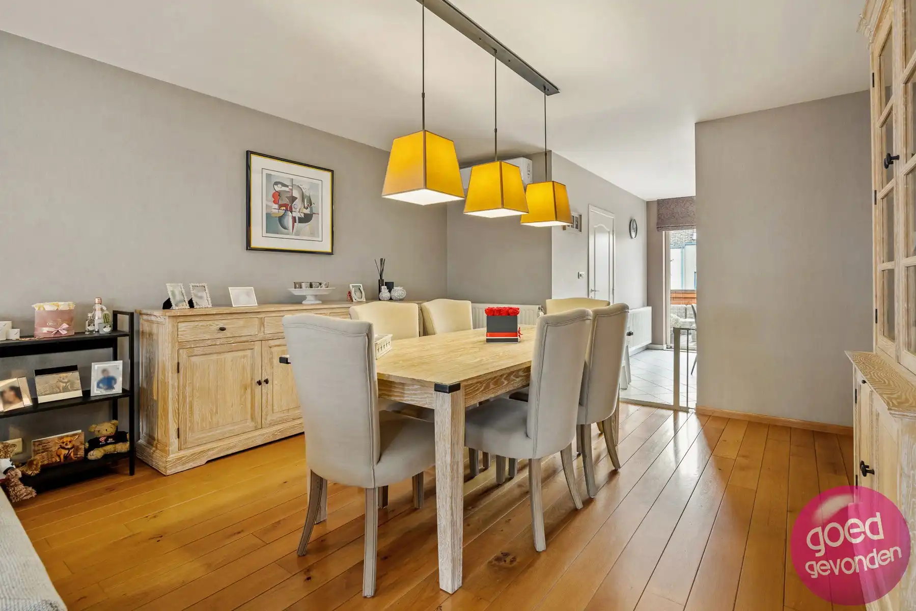 WONING - 3 SLK - 2 BDK - TUIN - TERRAS - GARAGE - PARKING foto 19