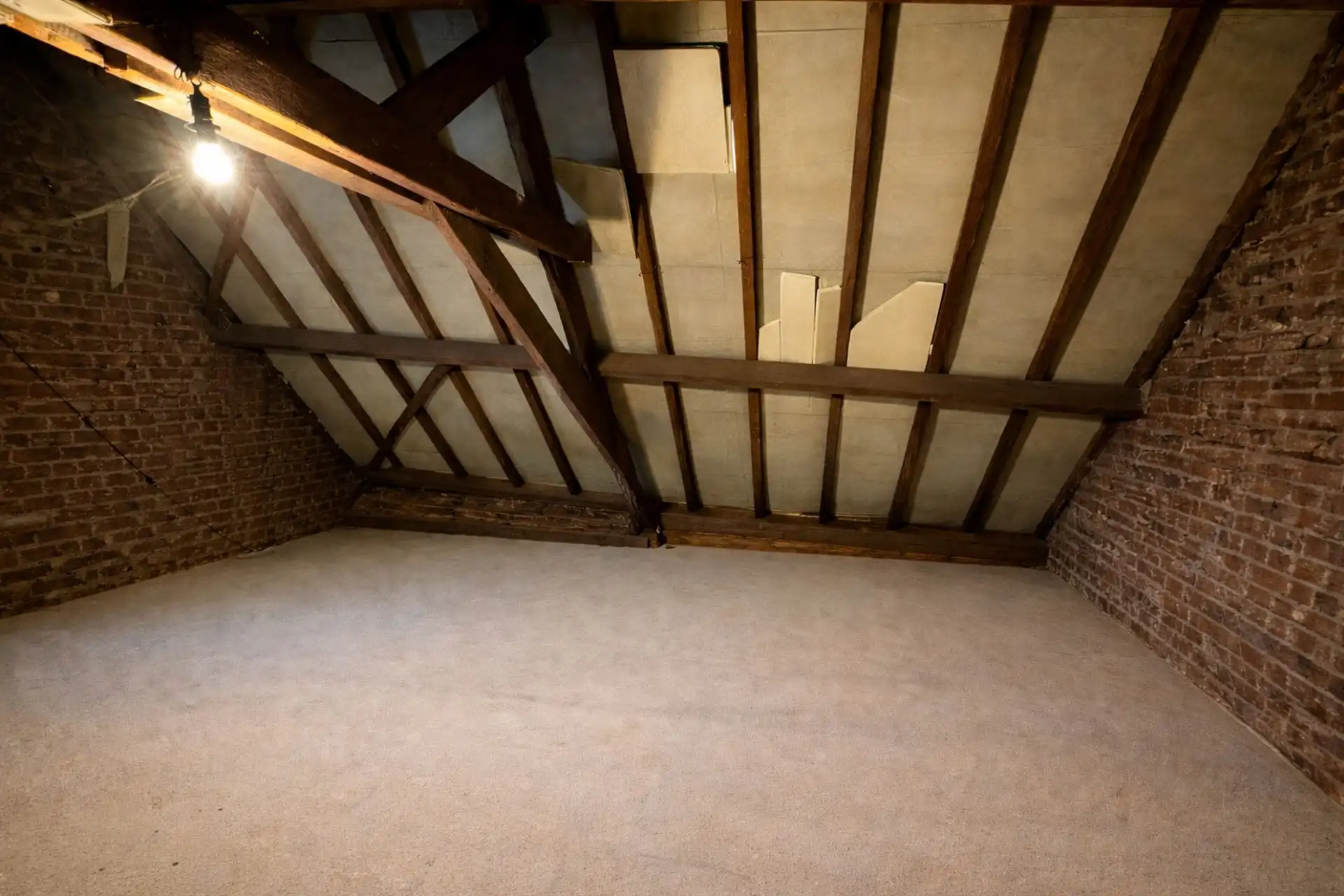 Te renoveren ruime woning met 3 SLK en TUIN foto 16