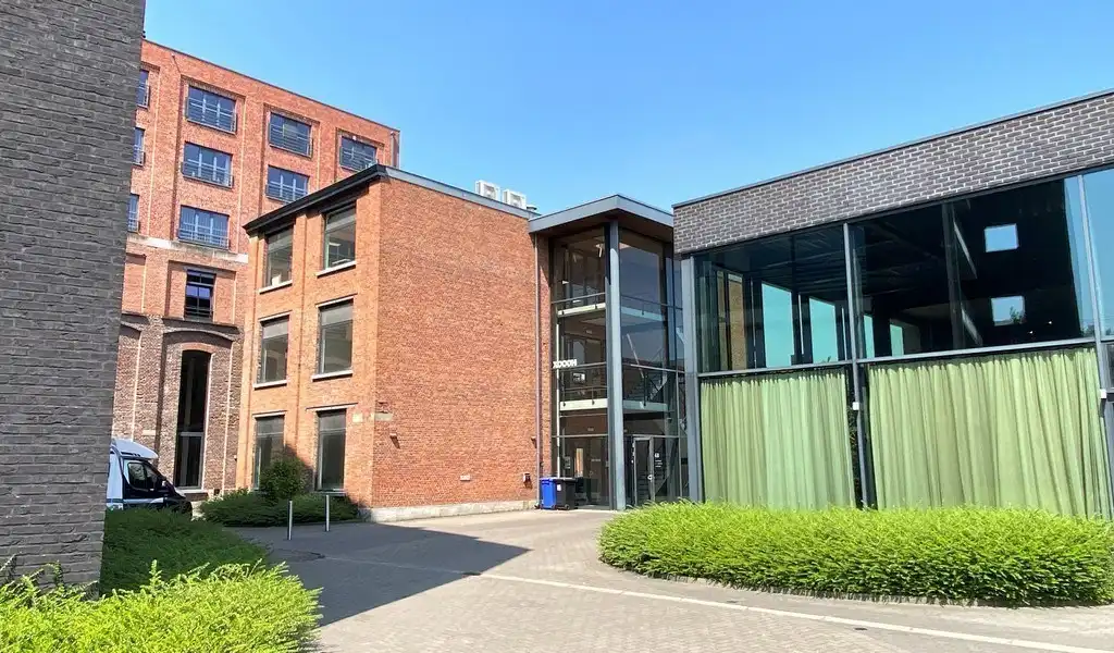 Loftkantoor te huur in The Real Factory in Gent foto 16