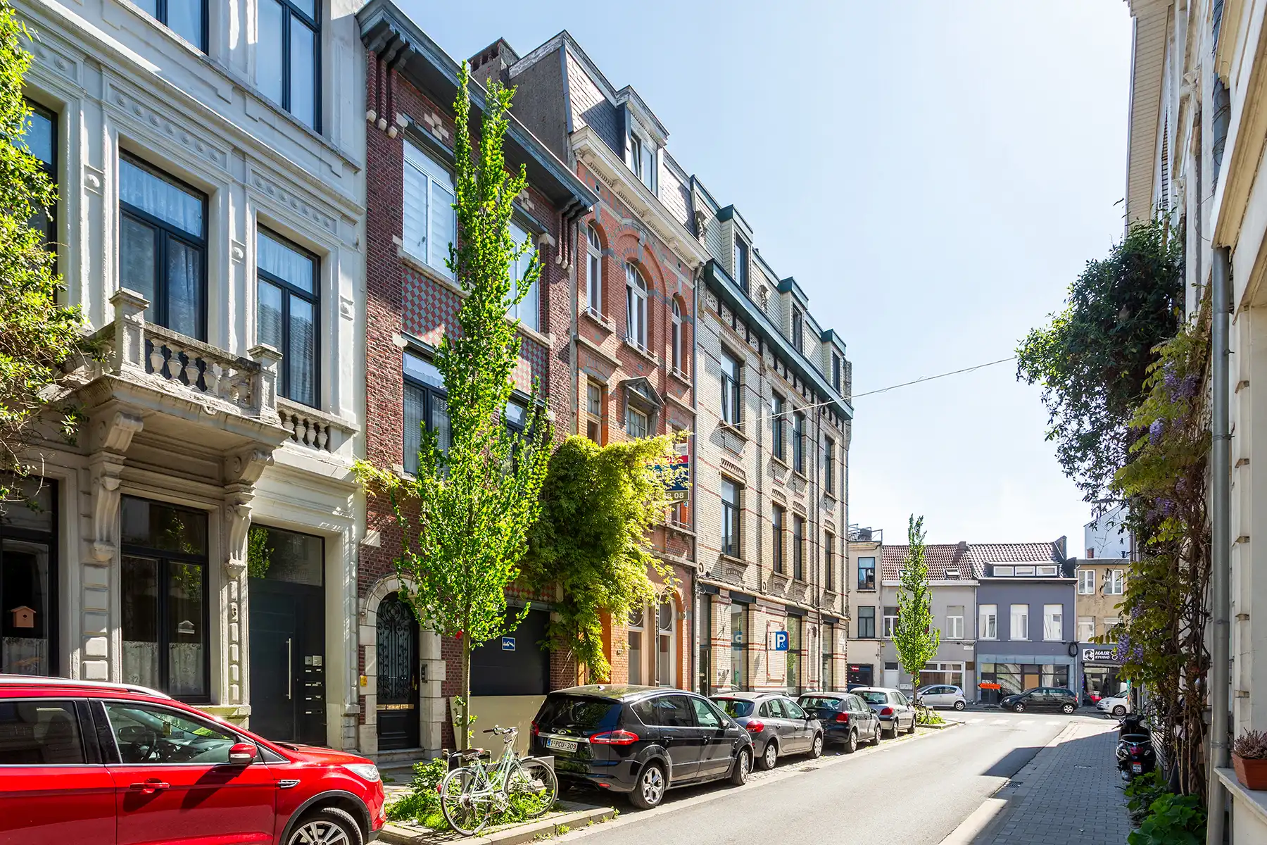 Karaktervol renovatieproject op toplocatie in Borgerhout! foto 26