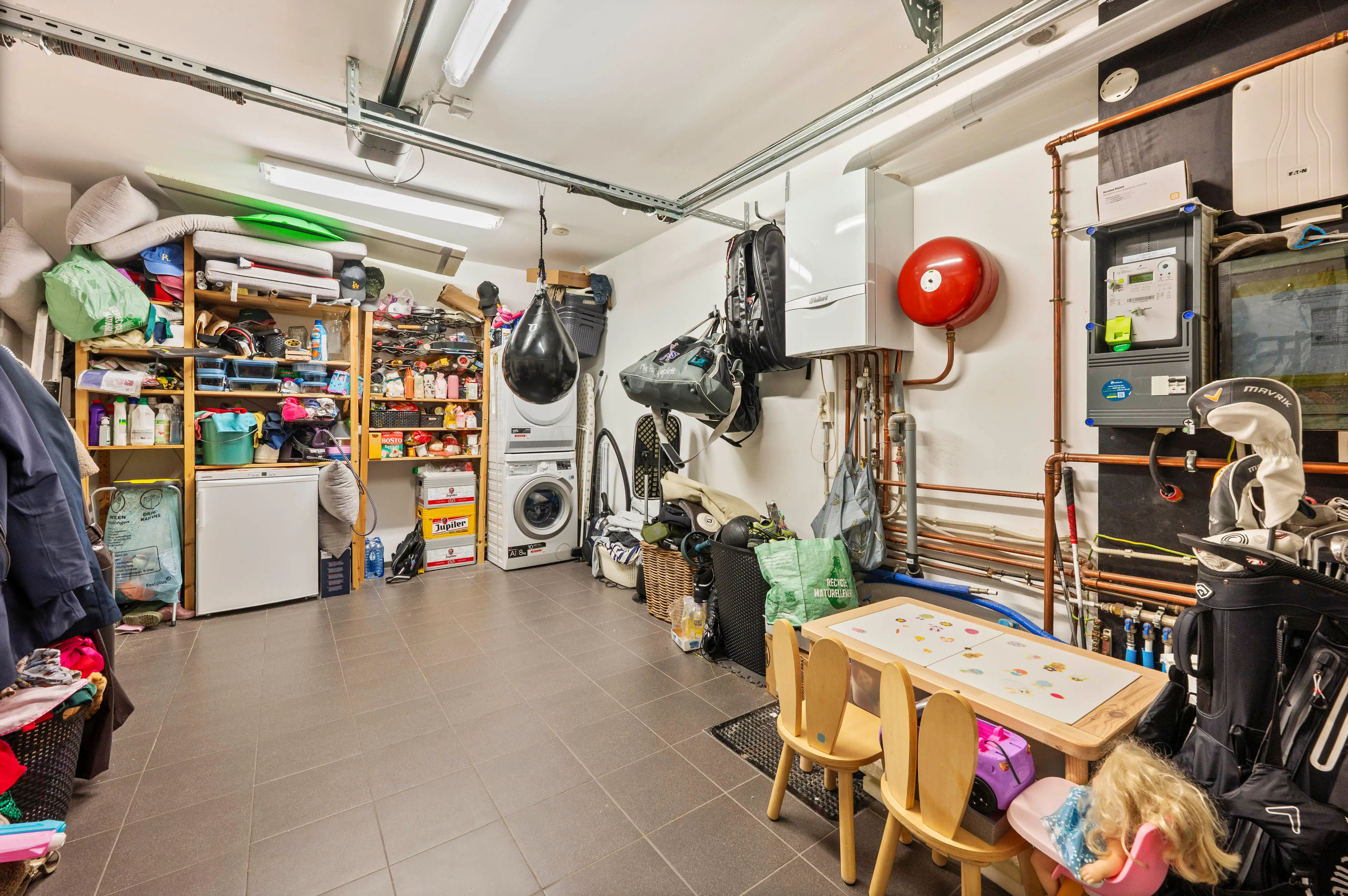 Moderne gezinswoning met gezellige stadstuin op de Lage Kaart te Brasschaat! foto 22