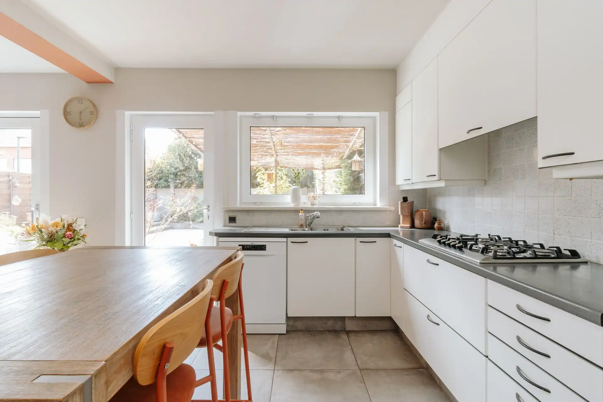 Instapklare woning in gegeerde woonwijk foto 5