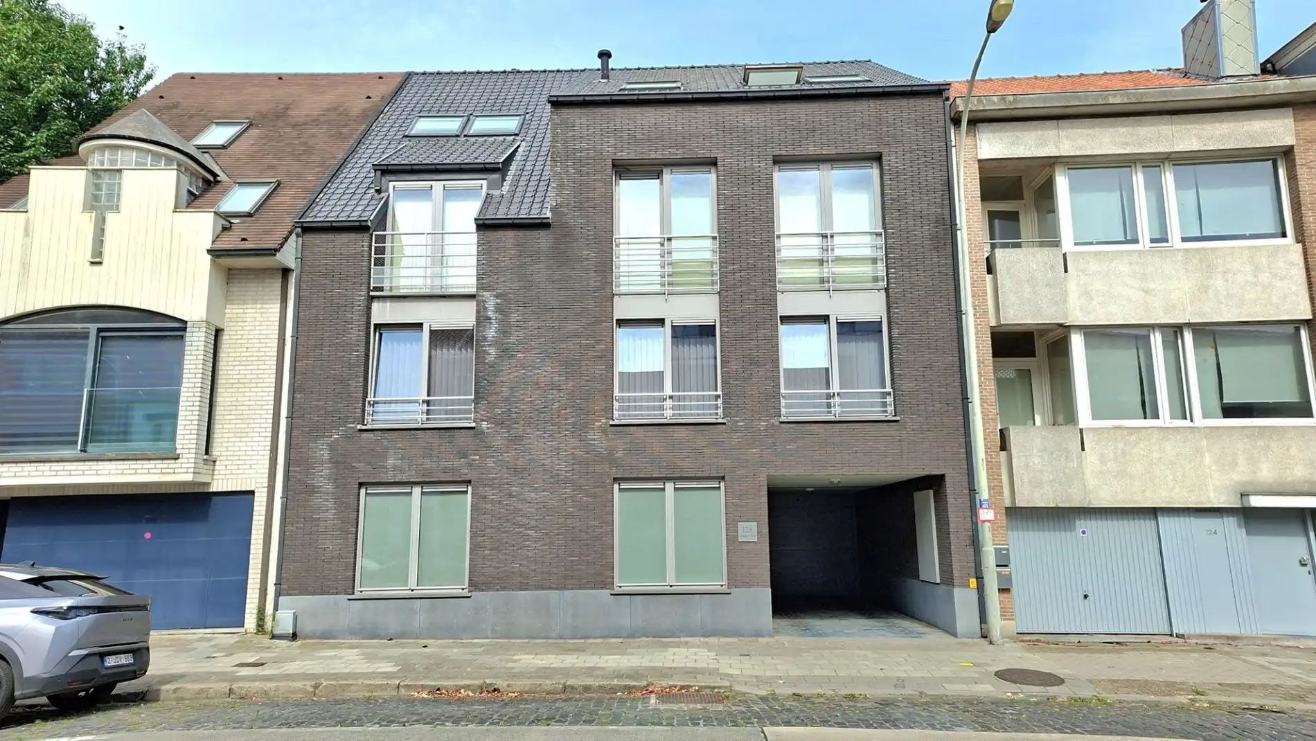 Dakappartement met groot zonneterras  foto 2