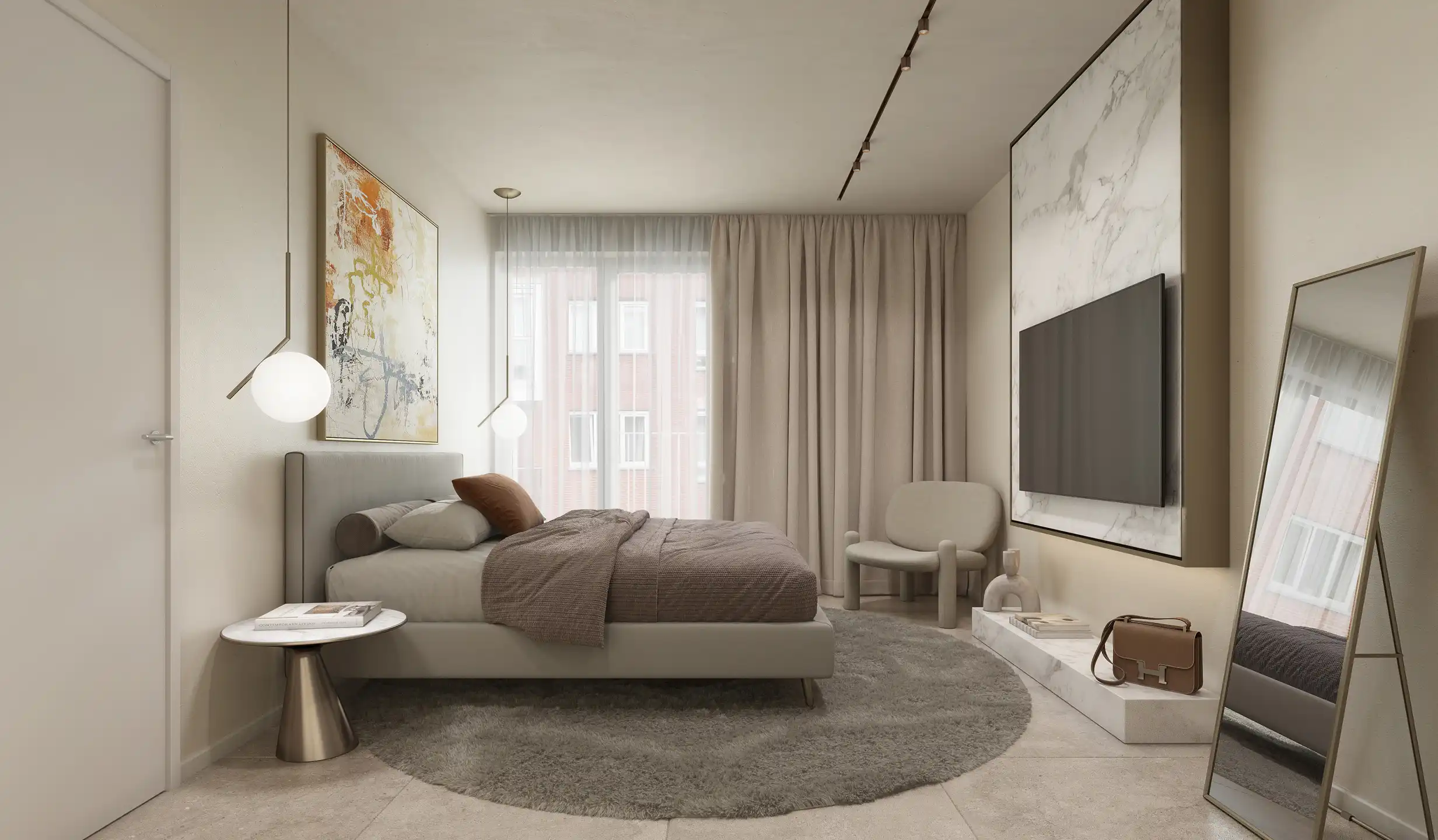 ANTWERPEN KAAIEN - Subliem wonen aan de Schelde  foto 9