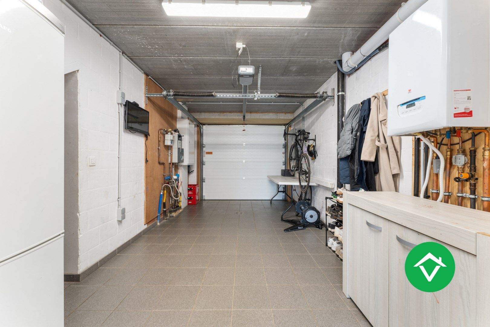 Recente nieuwbouwwoning met vier slaapkamers te Menen foto 13