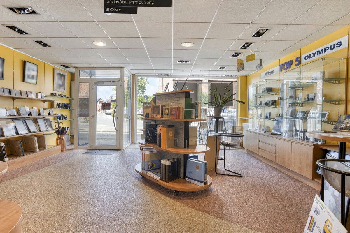 verrassend ruim en veelzijdig pand op toplocatie in Knesselare foto 3