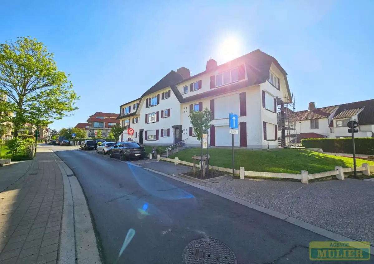 Parkeerplaats te koop Koninginnelaan 22 - 8660 De Panne