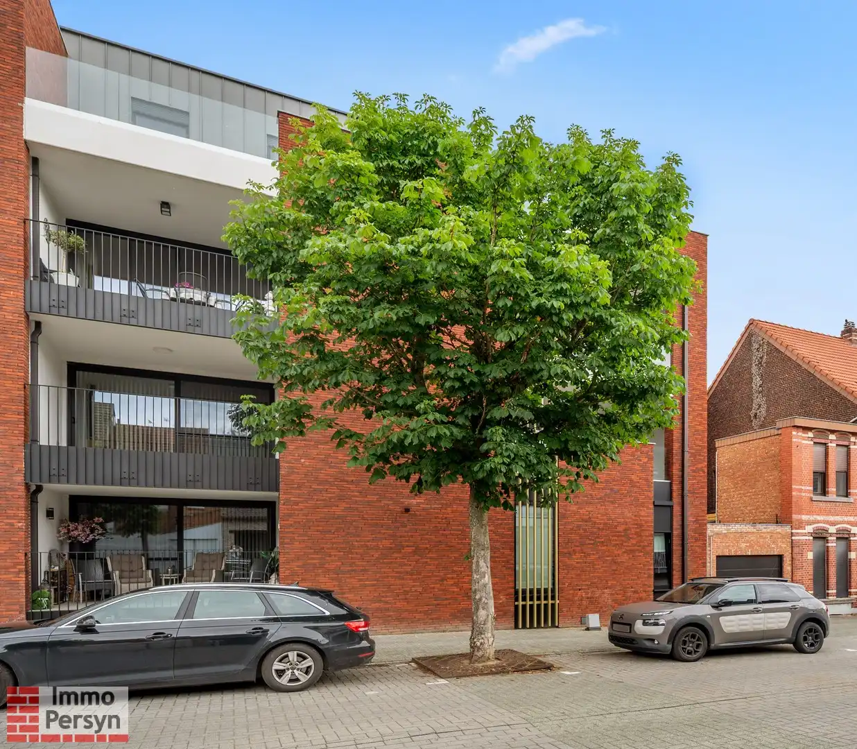 Nieuwbouw 2-slaapkamer appartement centrum Scherpenheuvel foto 19