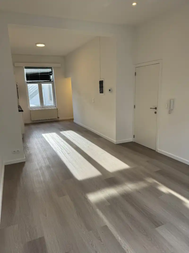 Volledig gerenoveerd  1-slaapkamerappartment foto 7