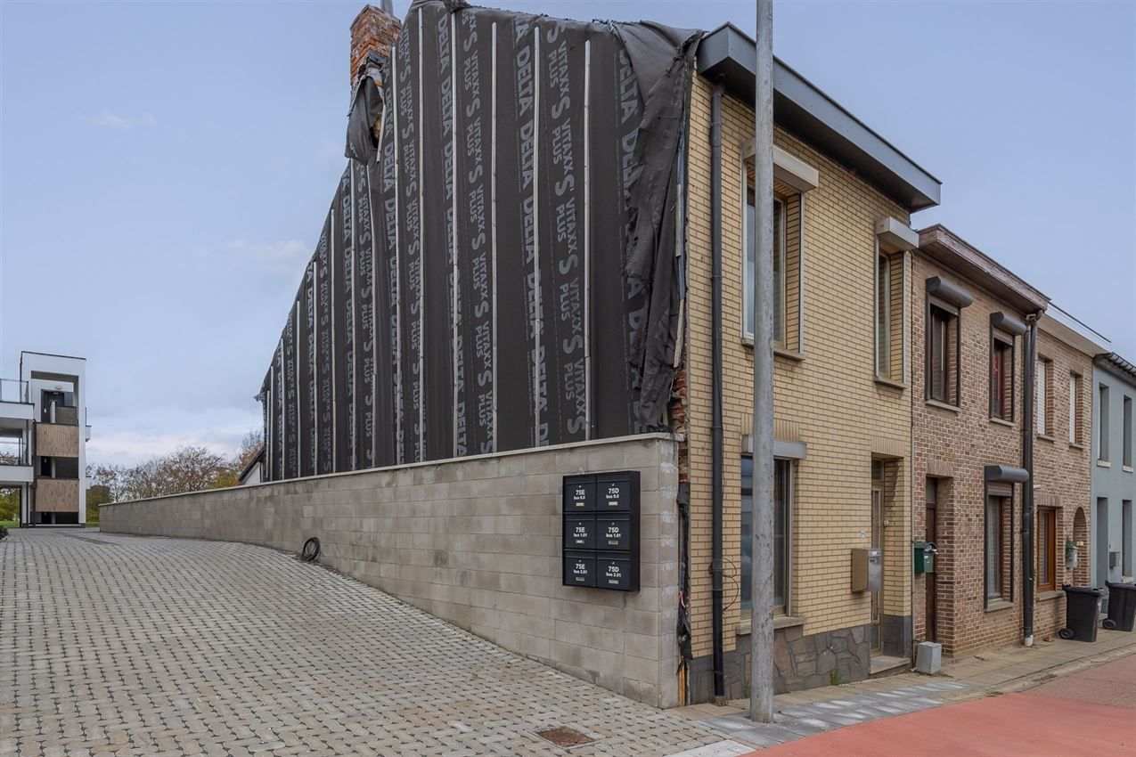 centraal gelegen, 2slpkmrs, met tuin foto 15