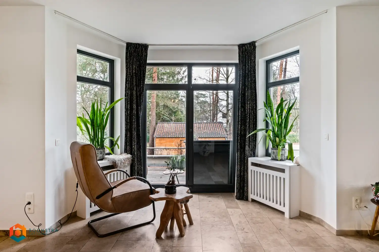 Karaktervol landhuis met 4 slpkrs en aanhorigheden op 27a50ca te Keerbergen foto 11