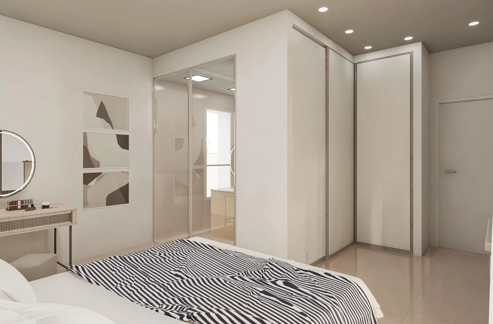 Luxe levensstijl aan de Costa Cálida: exclusieve nieuwbouw villa's vlakbij golf en strand in Los Alcázares foto 8