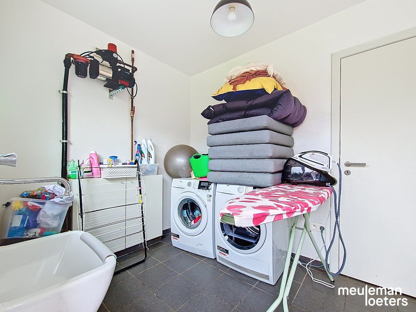 Instapklare woning nabij dorpscentrum  foto 18