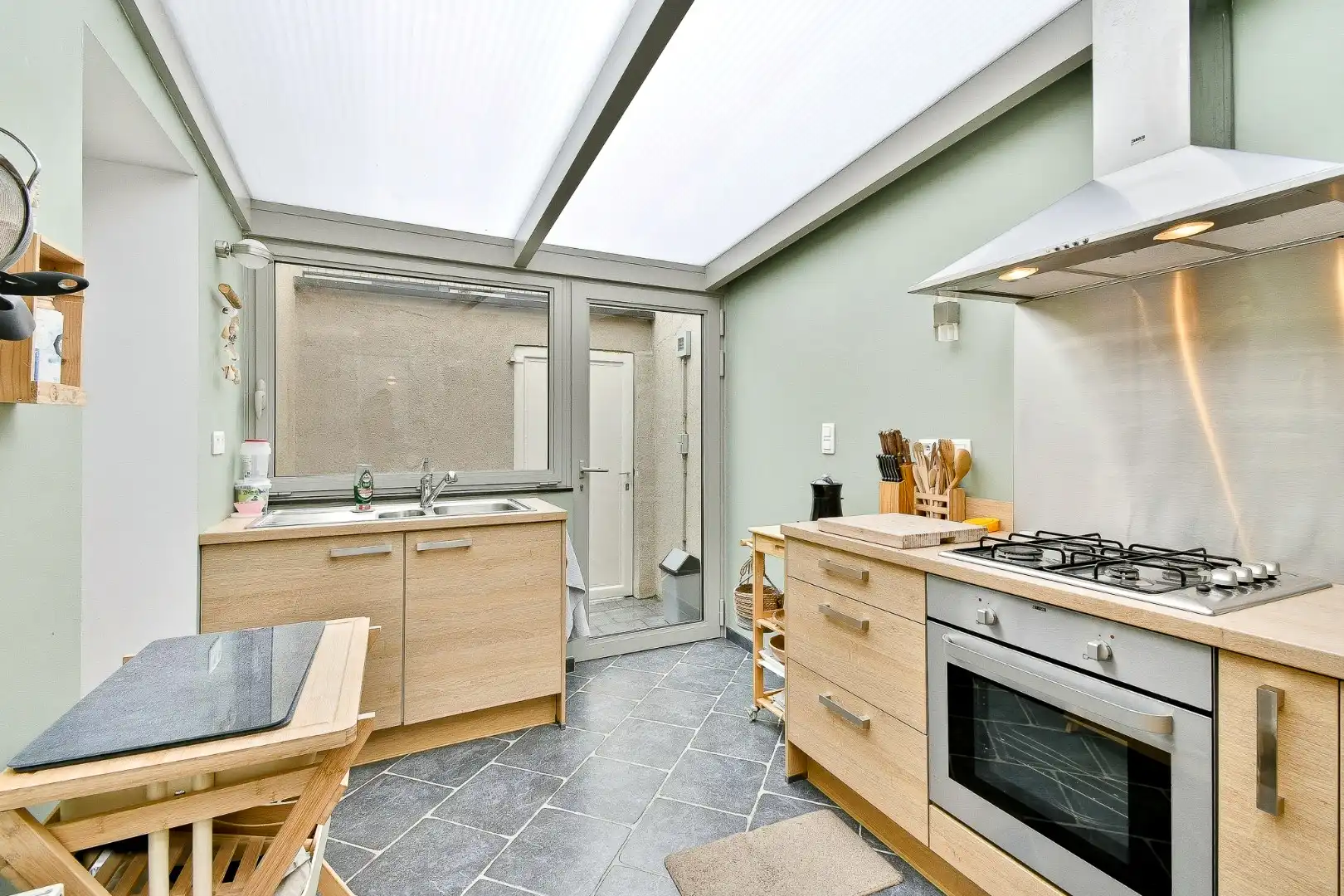 Gelijkvloerse woning met 2 slaapkamers foto 5