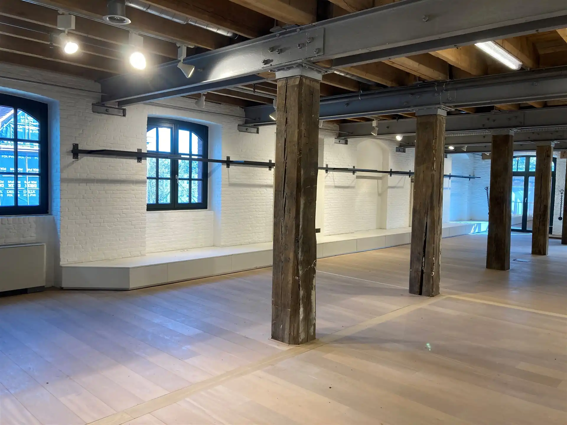 Kantoor 508m² te huur foto 22