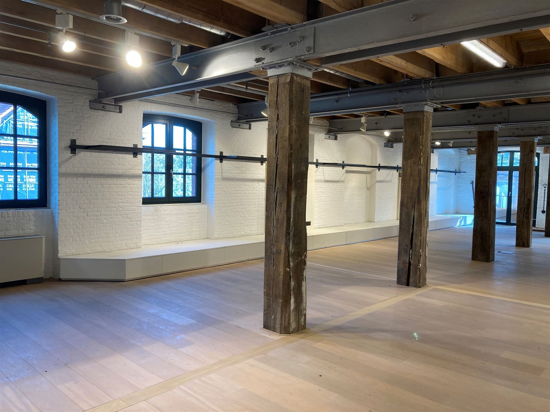 Kantoor 508m² te huur foto 22