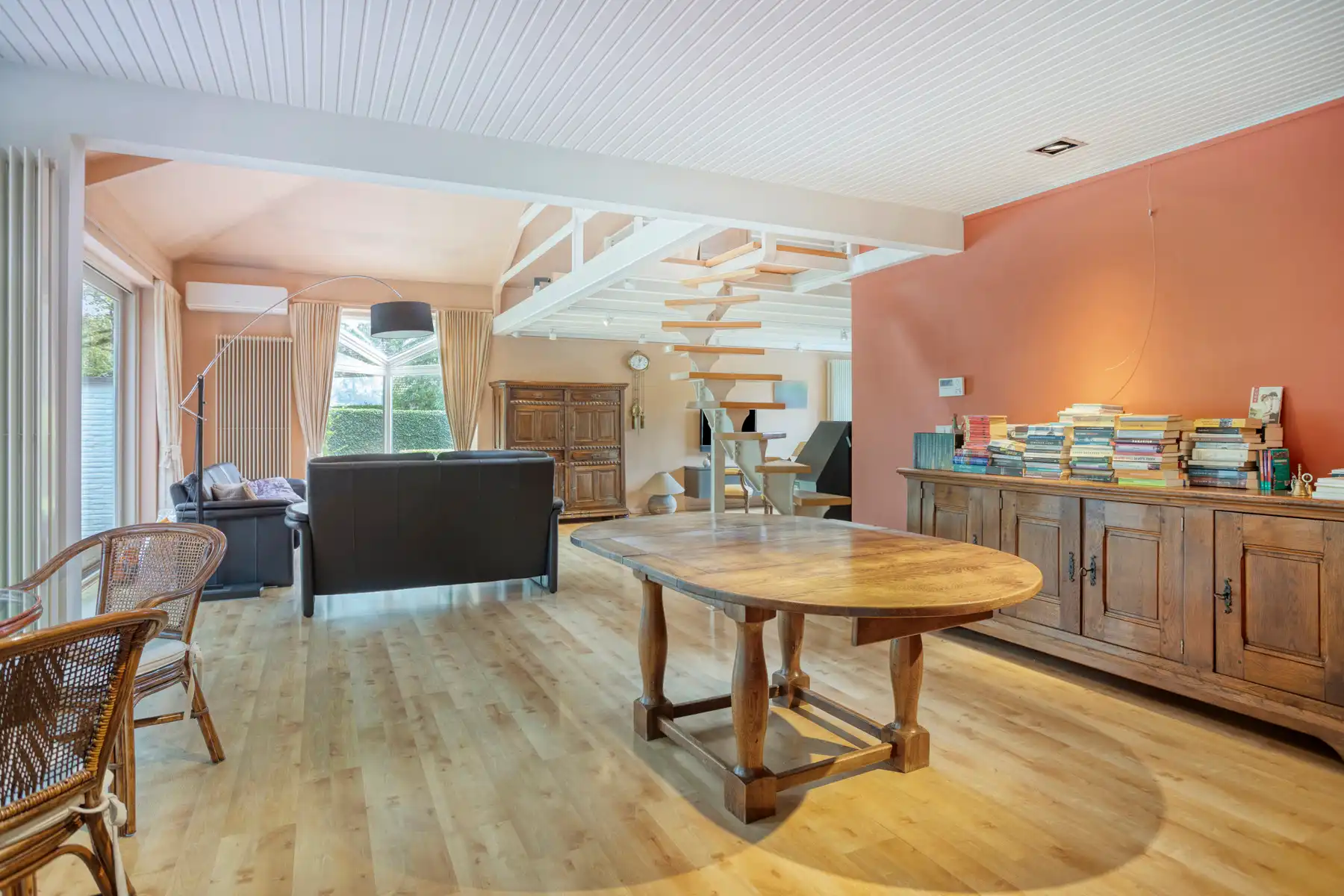 Gelijkvloerse woning met leuke tuin op fantastische locatie foto 10