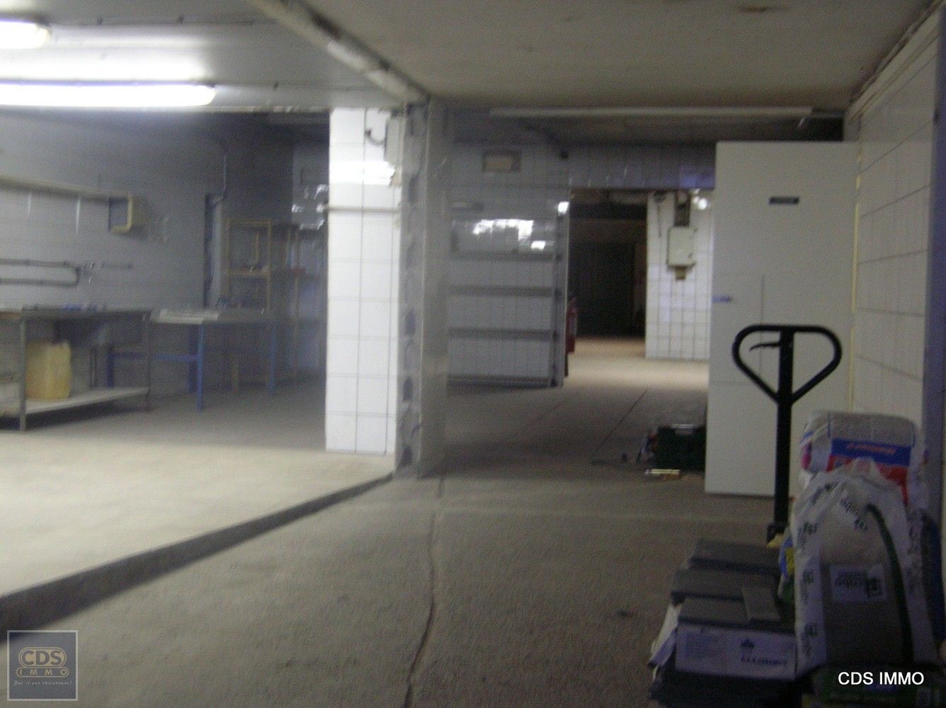 Magazijn +/- 400 m² foto 5