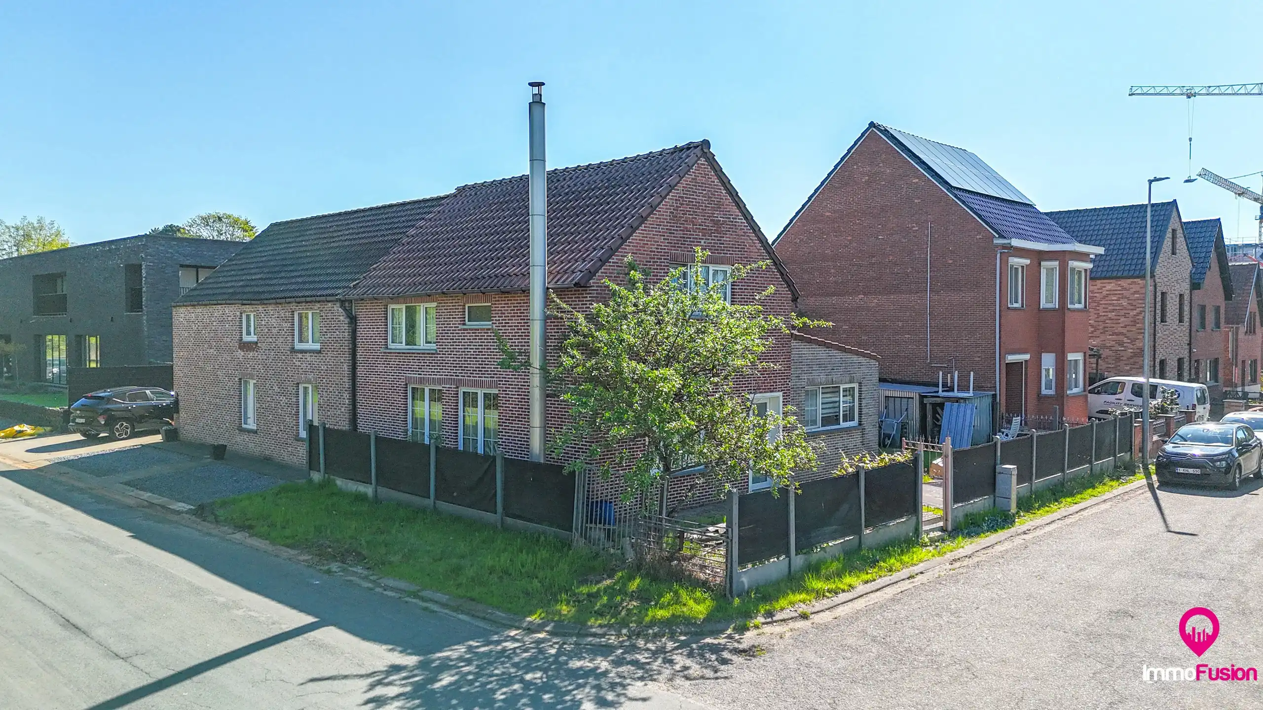 Gezellig gelegen woning met 2 ruime slaapkamers en tuin! foto 17