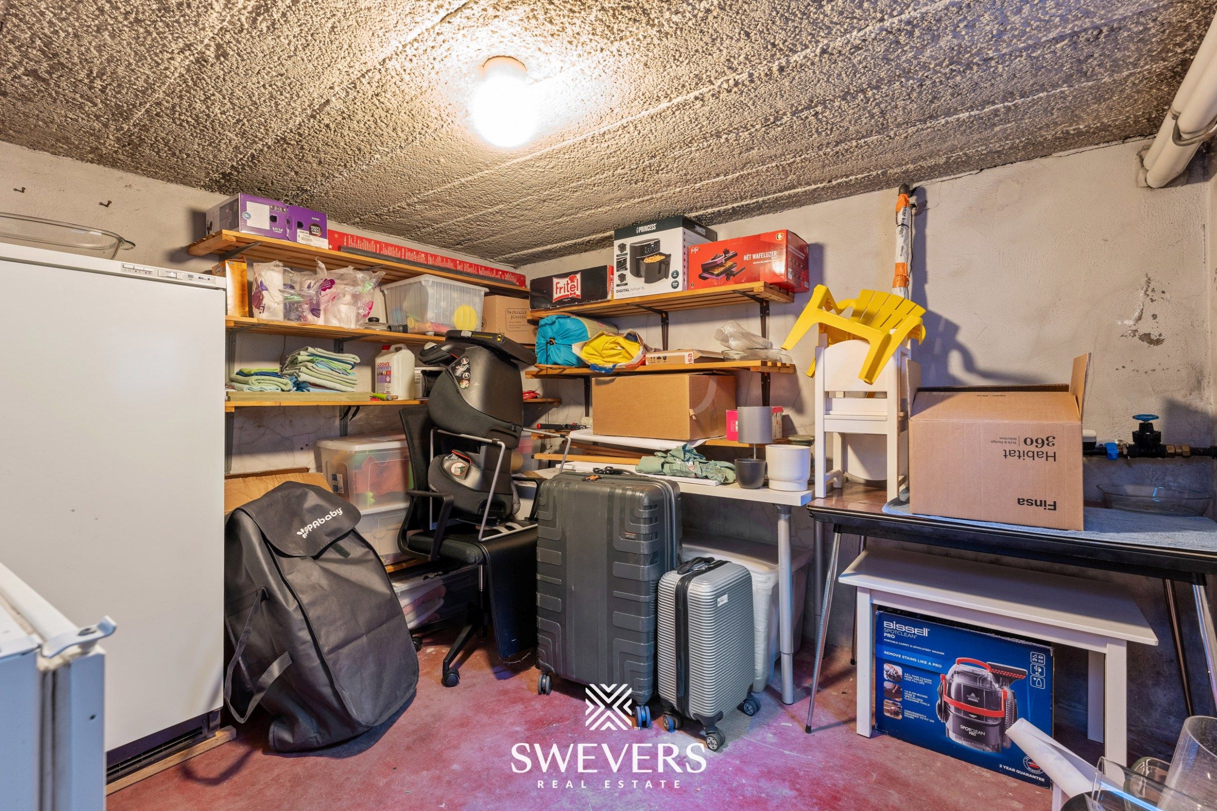 Instapklare, gelijkvloerse woning op uitstekende locatie in Zolder foto 21