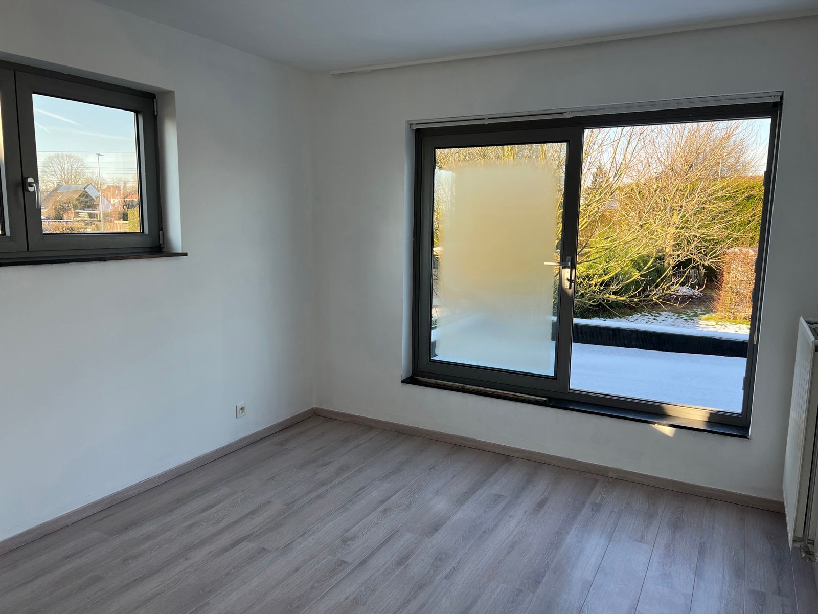 NIEUWBOUWWONING TE HUUR OP TOPLOCATIE IN DEELGEMEENTE MOLLEM foto 5